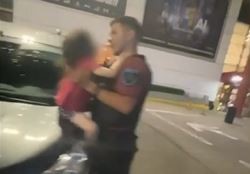 La curiosa explicación que dieron los padres que dejaron encerrada en el auto a su hija en el shopping Devoto | Actualidad