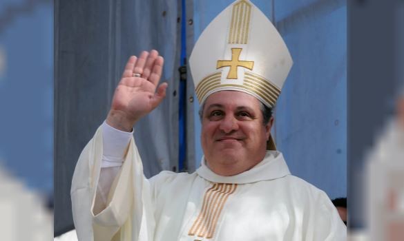 Marcelo Colombo fue elegido presidente de la Conferencia Episcopal Argentina | Política