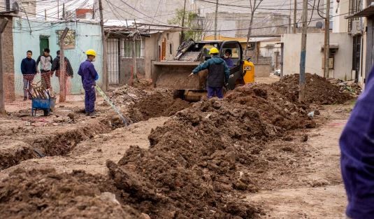 Tras definirlo como un “antro de corrupción”, el Gobierno disolvió el ENOHSA | Política