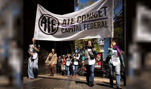 "Cienciapalooza": ATE, CONICET y docentes de UBA organizarán una feria “en defensa de la ciencia y las universidades” | Política