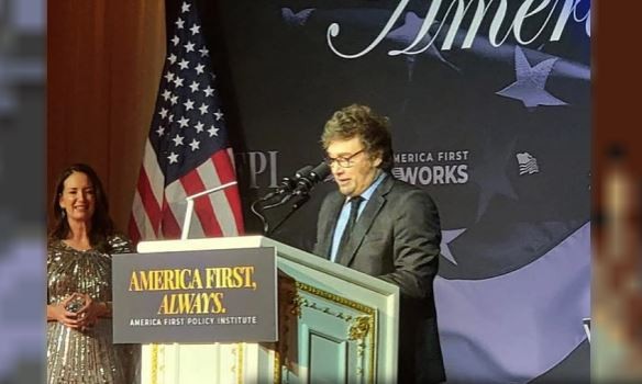 Milei a Trump: "Las fuerzas del cielo están de nuestro lado” | Política