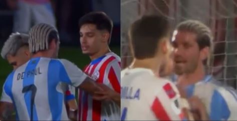 Rodrigo De Paul analizó la derrota ante Paraguay: “Siempre da bronca perder” | Deportes