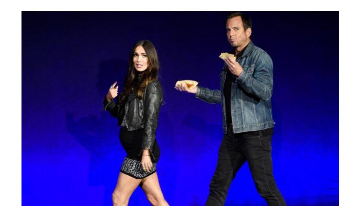 A meses de anunciar su separación, Megan Fox está embarazada por tercera vez | Espectáculos