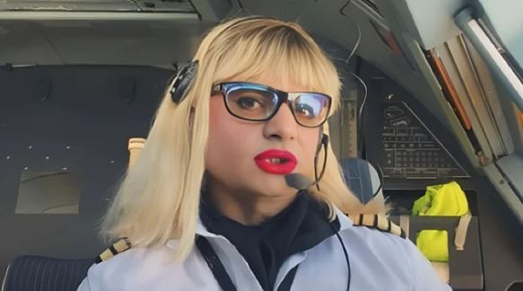 "Estoy siendo víctima": la denuncia de Traniela Carle Campolieto, la piloto trans de Aerolíneas Argentinas | Actualidad