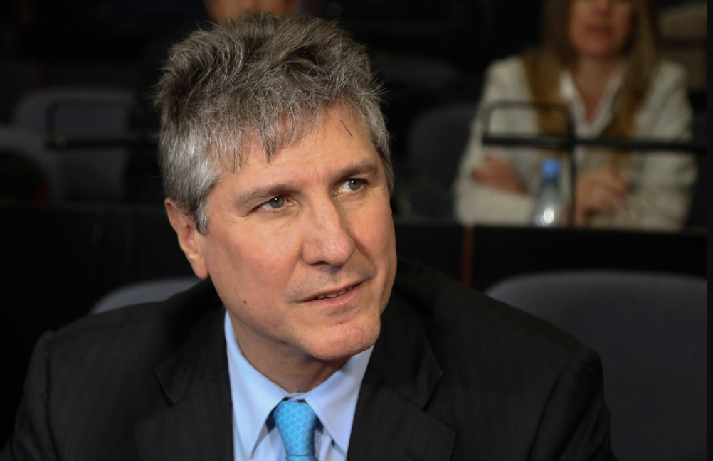 El Gobierno oficializó la quita de la asignación vitalicia a Boudou por su condena penal | Política