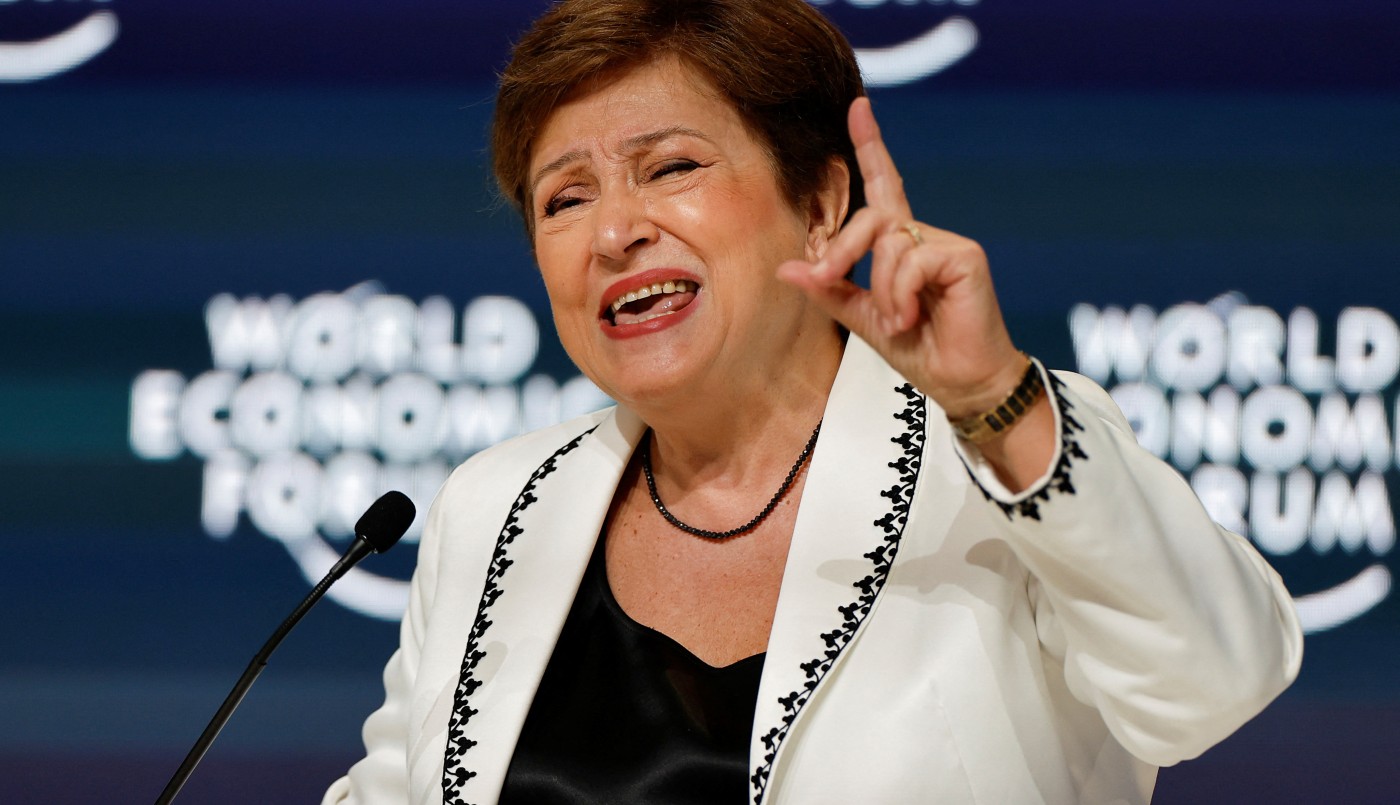 Tras reunirse con Milei, Georgieva destacó "impresionantes progresos" | Economía