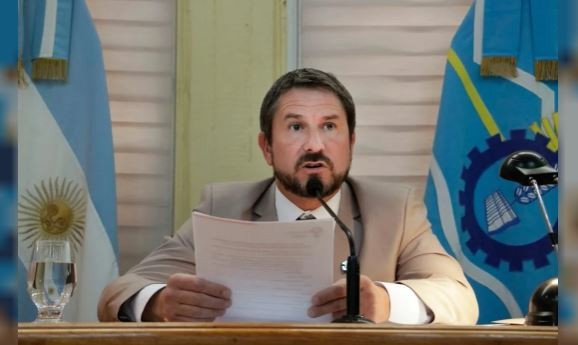 Denunciaron al intendente de Trelew por presunto acoso sexual | Política