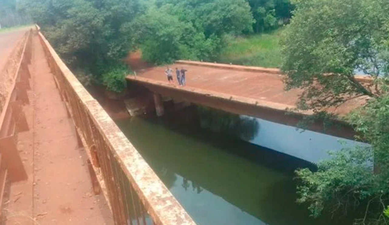 Padre e hija murieron ahogados al trenzarse en una pelea y caer en un arroyo | Actualidad