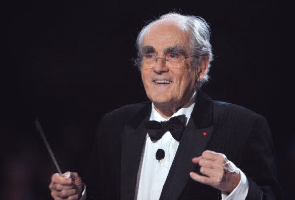 Michel Legrand, presente en el 18BAFICI con un concierto en el Teatro Colón | Espectáculos