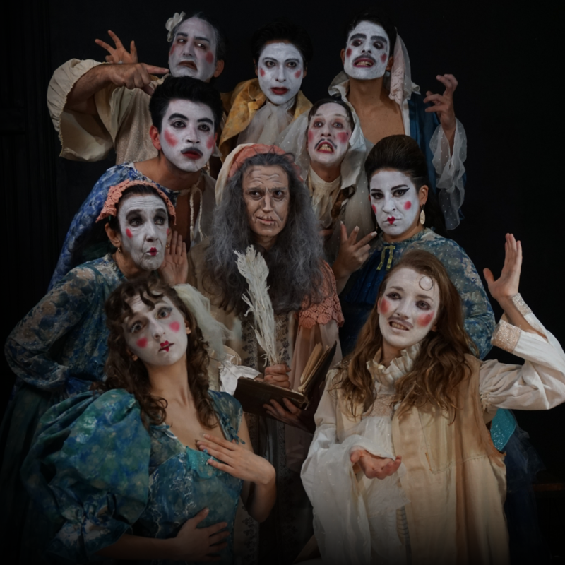 Última función de "Un enfermo imaginario", uno de los grandes clásicos de la literatura universal | Espectáculos