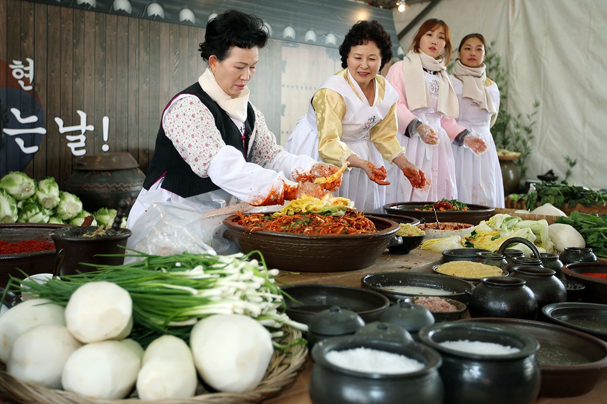 Día Nacional del Kimchi en Argentina: talleres y actividades culturales en el Palacio Libertad | Actualidad