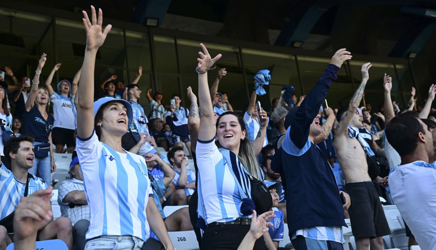 El Ministerio de Seguridad porteño organizó un operativo preventivo por los festejos de Racing | Deportes