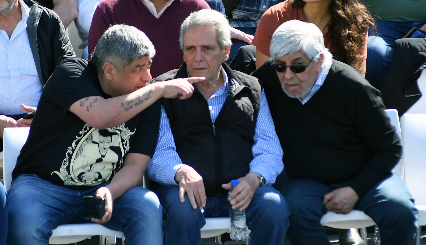 Tras dejar la conducción de la CGT, Pablo Moyano se enfoca en el armado de un frente sindical contra Milei | Política