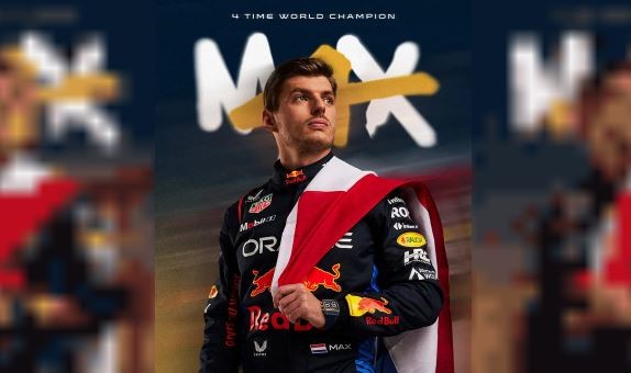 Max Verstappen, tetracampeón de la Fórmula 1 en Las Vegas | Deportes