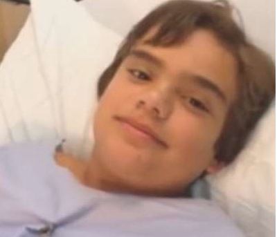 Se tragó un silbato y suena cada vez que respira | Curiosidades