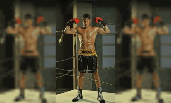 Nico Vázquez se convierte en Rocky Balboa: cómo cambió su cuerpo | Espectáculos