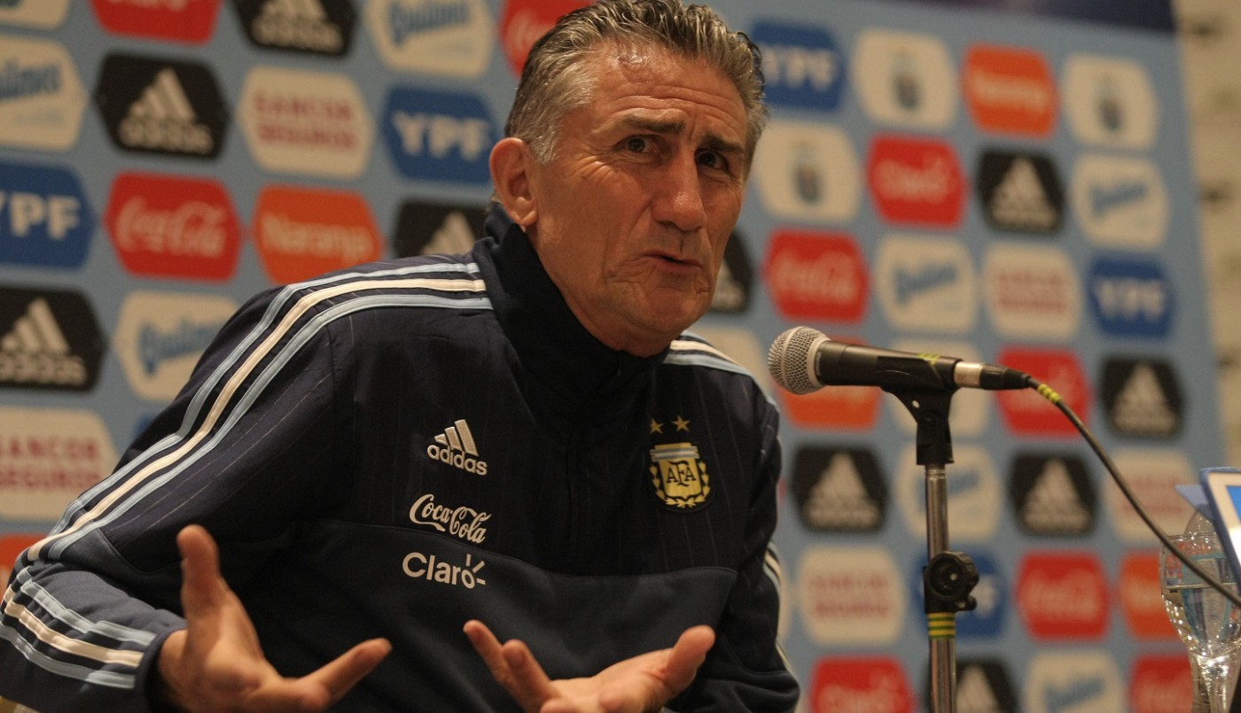 Bauza advirtió que Romero tiene que ser titular en su equipo para "sostenerse" en la Selección | Deportes