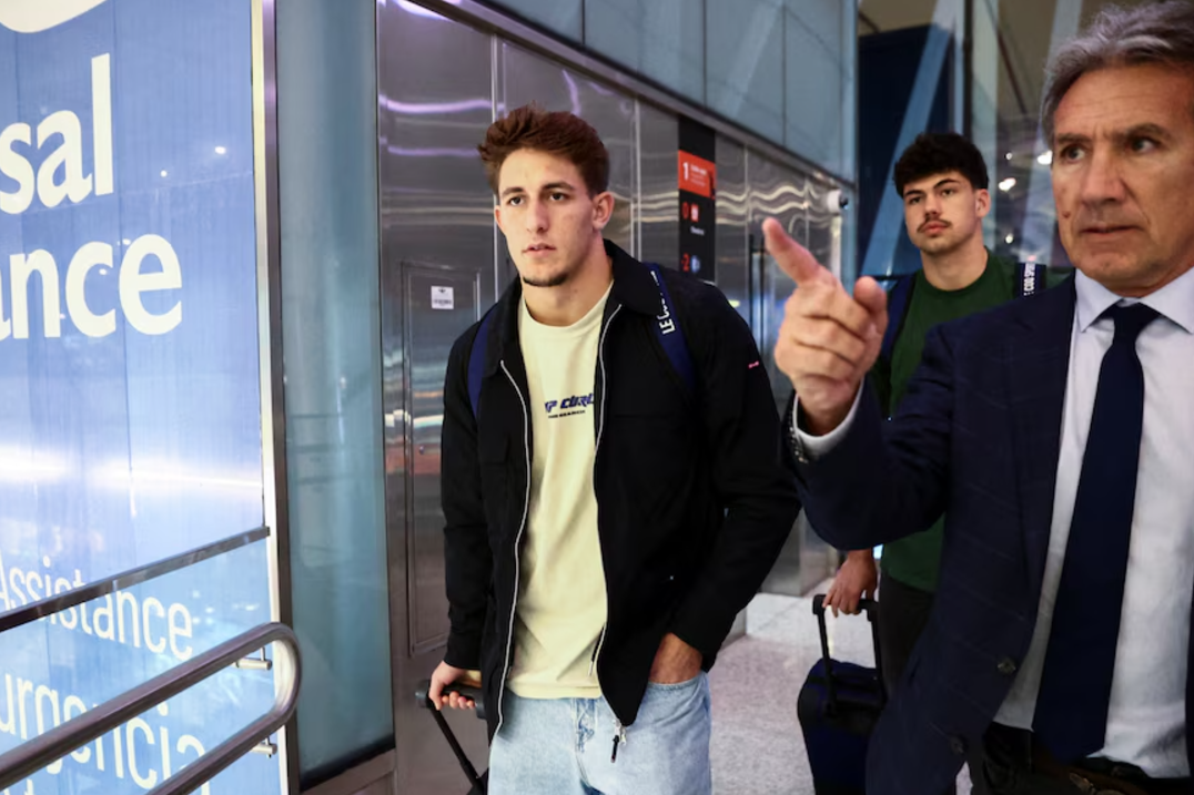 La Justicia analiza si exculpa a rugbiers franceses acusados de violación en Argentina | Actualidad