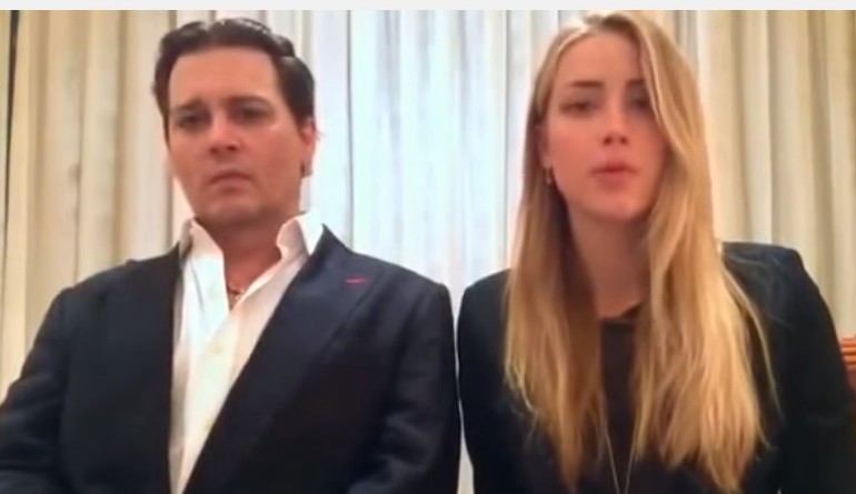 Video: el pedido de disculpas públicas de Johnny Depp y su esposa a Australia | Espectáculos