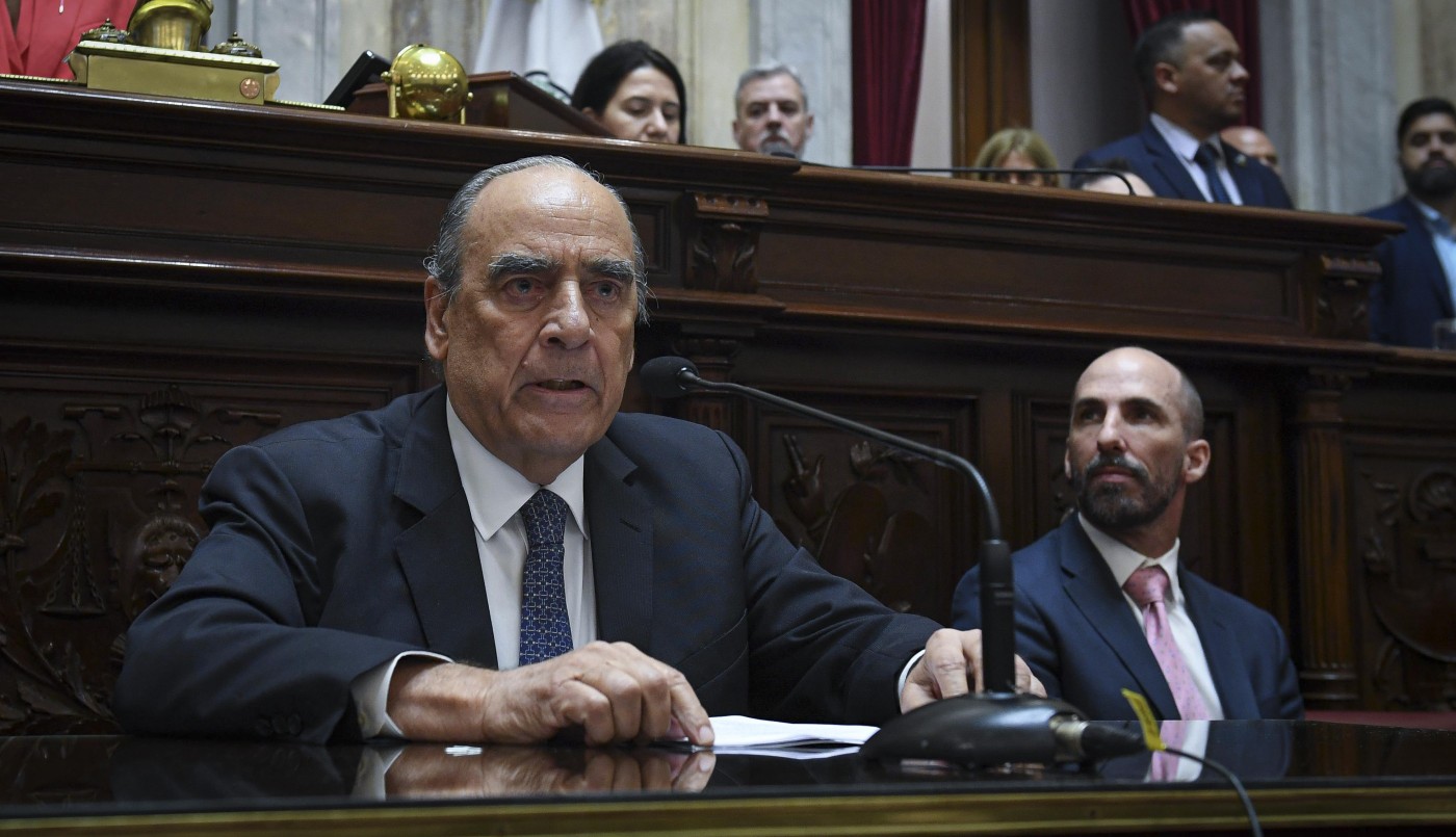 Francos admitió que Milei podría considerar la candidatura de una mujer a la Corte Suprema | Política