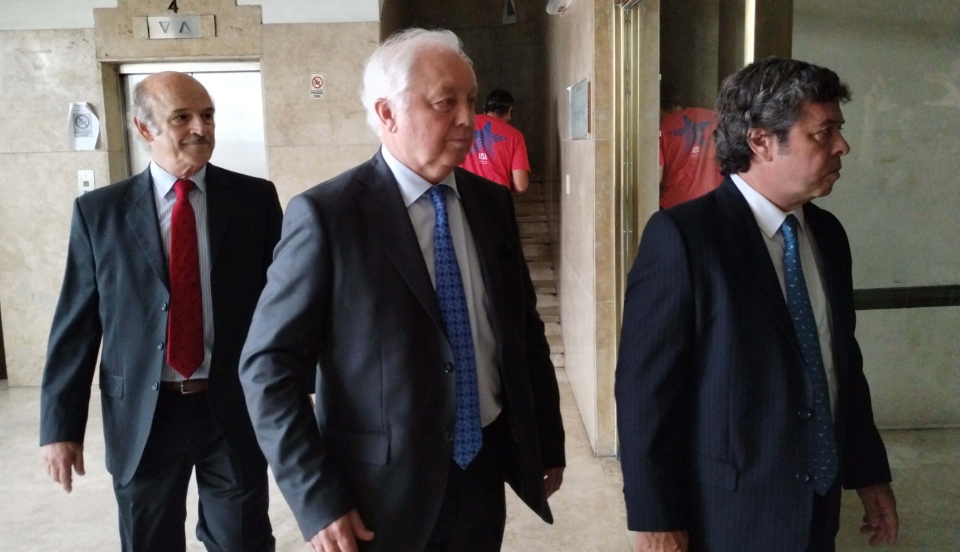 Causa Seguros: Martínez Sosa y la ex secretaria de Alberto se negaron a responder preguntas | Política