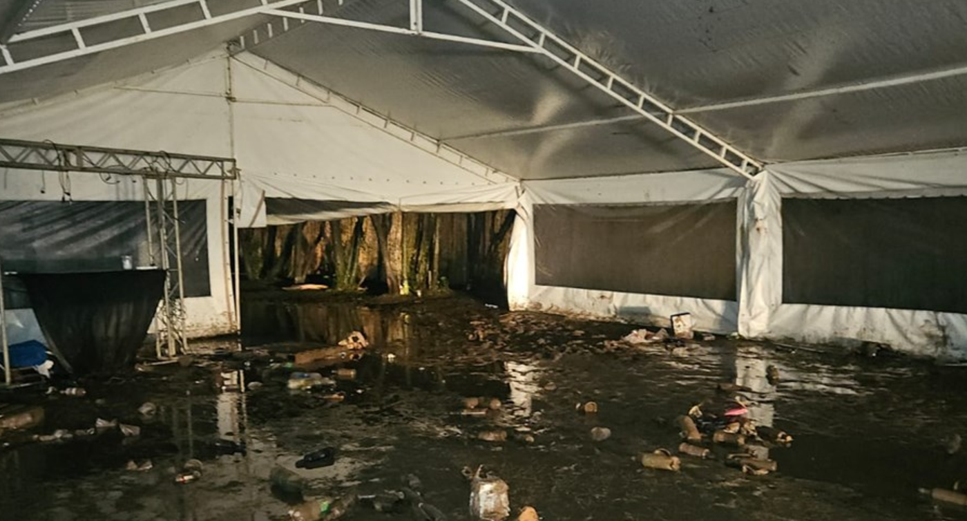 Clausuraron una fiesta clandestina en la que había 1.500 menores | Actualidad