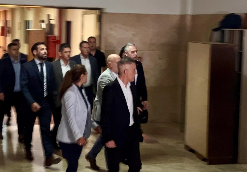 Causa Seguros: Pagliano rechazó acusaciones en su contra y dijo que Alberto Fernández jamás le insinuó nada "indebido" | Política