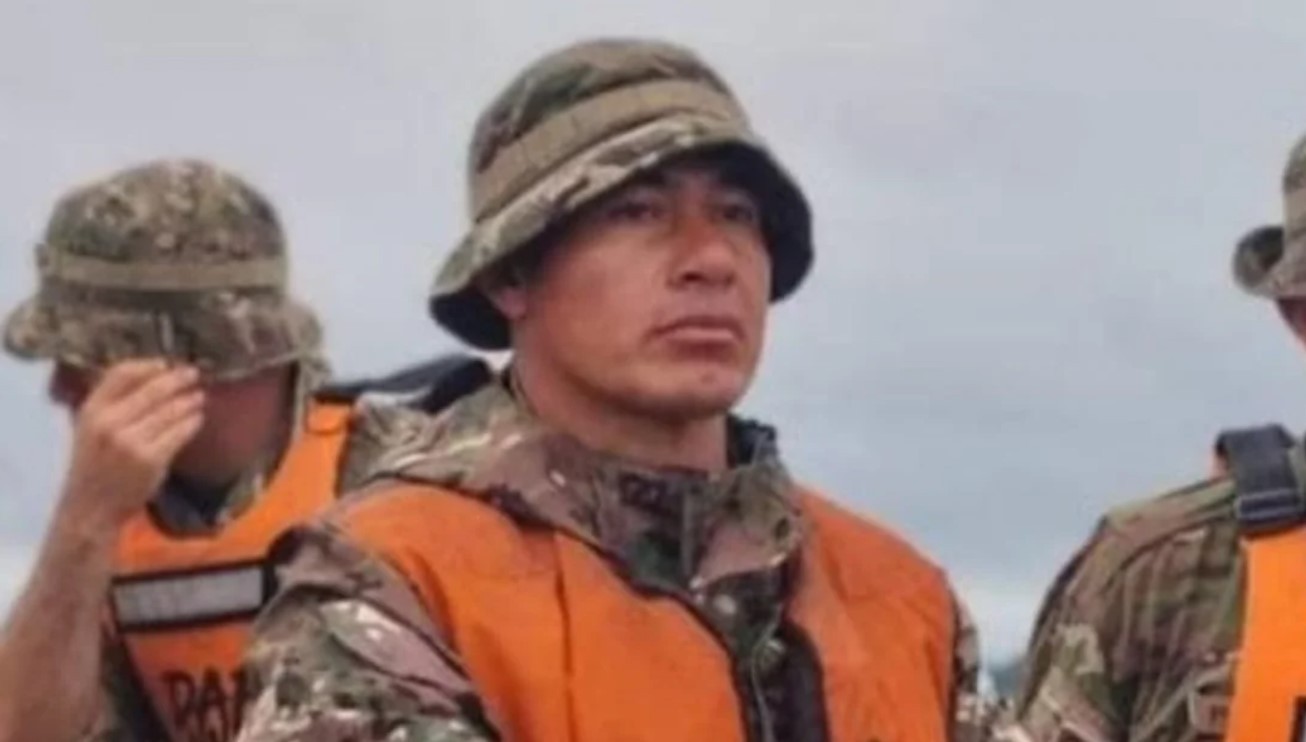 Hallaron muerto al sargento que desapareció en el río Paraná durante ejercicios militares en Santa Fe | Actualidad