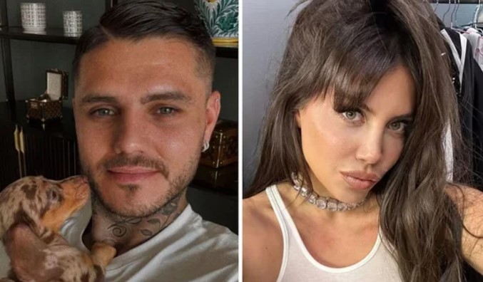 Desalojaron a Mauro Icardi de la vivienda que le prestó Wanda Nara | Espectáculos
