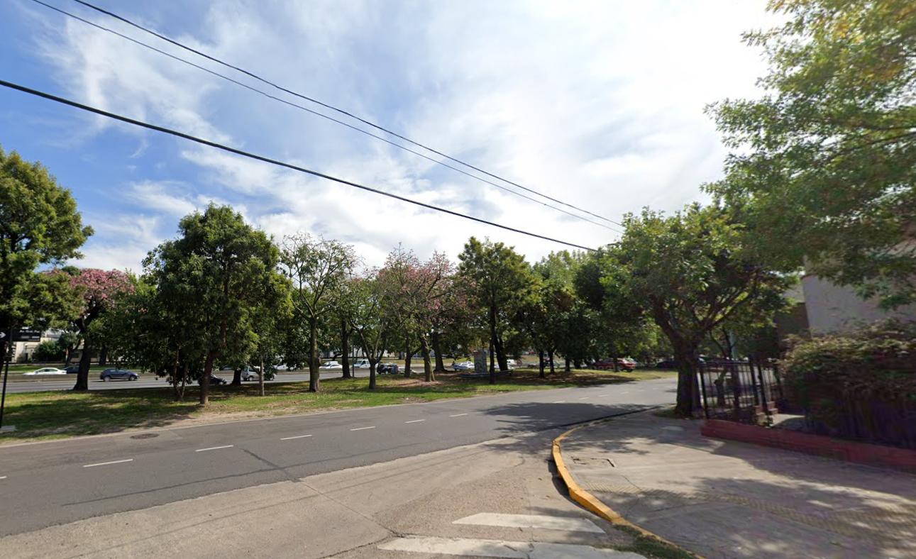 Intentó robarle a un cliclista y fue atropellado | Actualidad