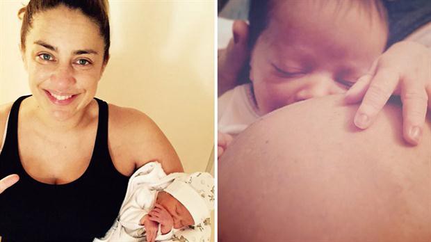 La foto sensual de María Julia Oliván: "No te achiques" | Espectáculos