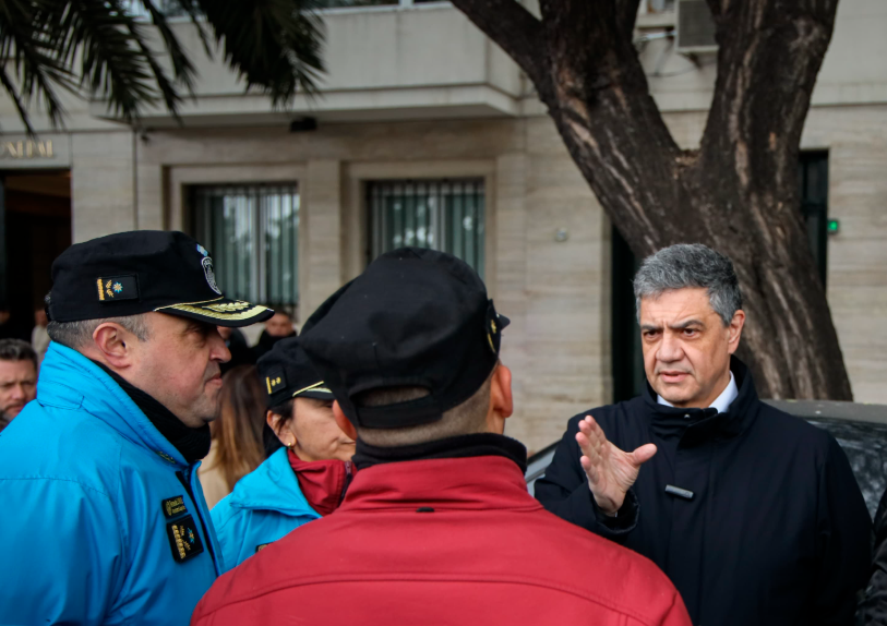 Jorge Macri: "Se escaparon menos presos que en el último año de gestión de Horacio Rodríguez Larreta" | Política
