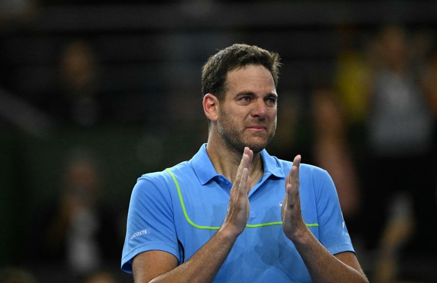 Del Potro, tras el partido con Djokovic: "Fue una despedida mucho más linda de lo que soñaba" | Deportes