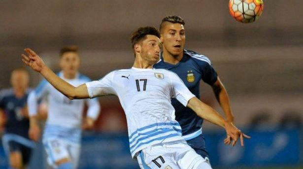 Sub 20: Argentina rescató un agónico pero justo empate ante Uruguay | Deportes