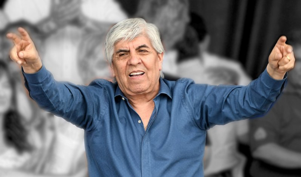 Hugo Moyano volverá a la CGT  tras la renuncia de su hijo Pablo | Política