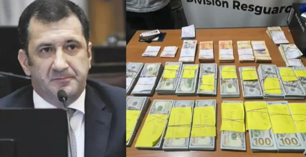 Según autoridades paraguayas, cuando Kueider entró a ese país "dijo que era un senador oficialista" | Política