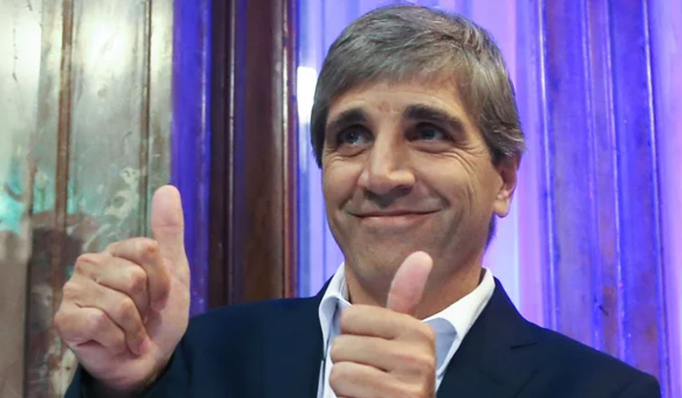 Caputo: "La solución no es devaluar, es ser más productivo, bajar impuestos" | Economía