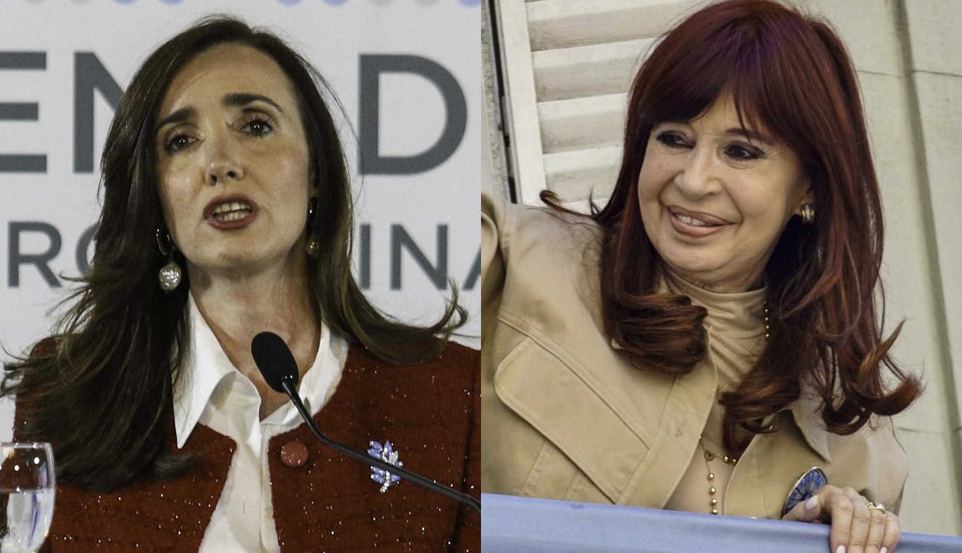 Villarruel, tras el fallo contra Cristina Kirchner por el memorándum con Irán: "A la jefa se le está cayendo la careta" | Política