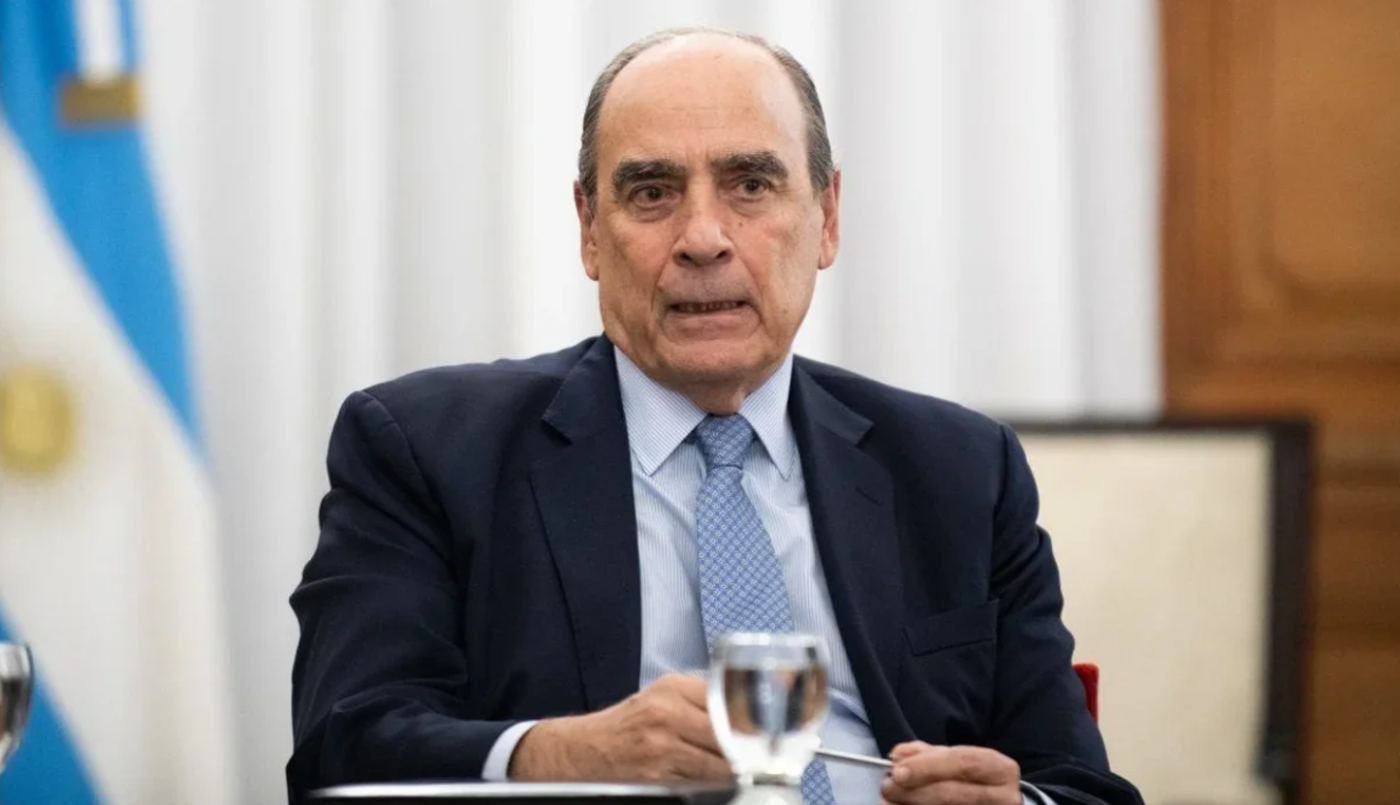 Internaron a Guillermo Francos, el jefe de Gabinete | Política