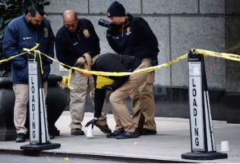 Nueva York: Mataron a tiros al CEO de una empresa de medicina prepaga en Manhattan | Internacionales