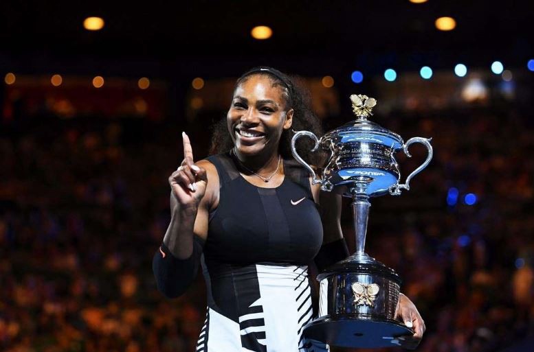 Serena Williams consiguió su 23 título de Grand Slam | Deportes