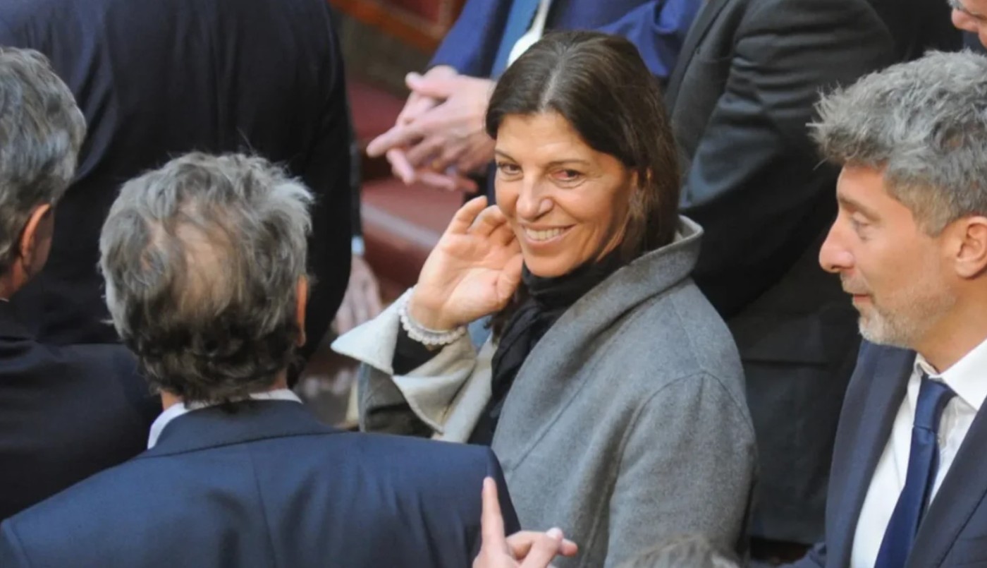 El Gobierno desplazó a la titular de la ex AFIP, Florencia Mizrahi | Política