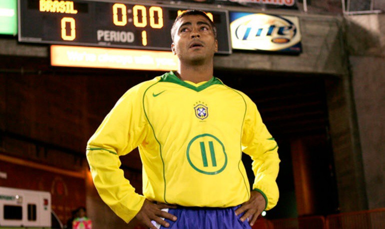 Brasileros muy preocupados por la extrema delgadez del exfutbolista Romario | Deportes