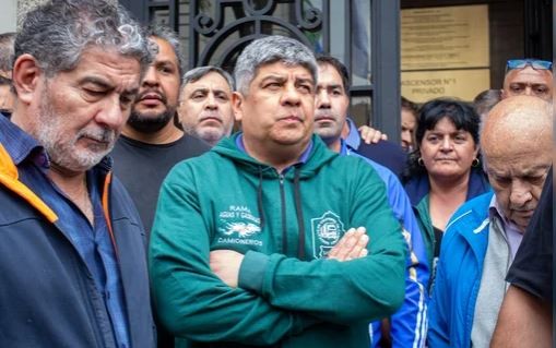 Robo millonario: asaltaron la sede de Camioneros en General Rodríguez | Actualidad