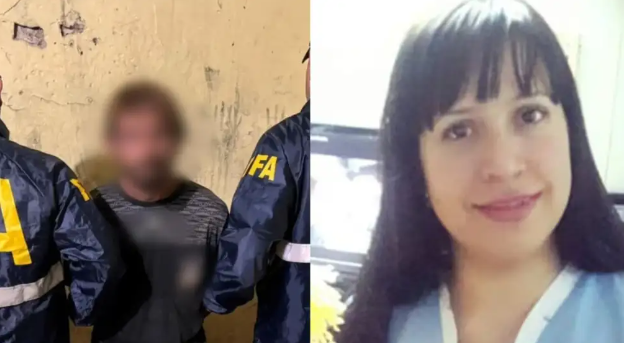 El crimen de la enfermera: liberaron al único detenido | Actualidad