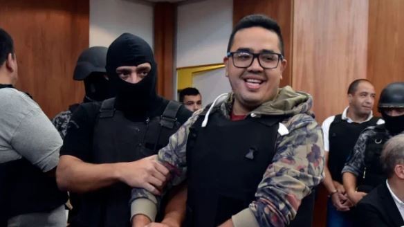 La amenaza de "Guille" Cantero a Bullrich y a agentes penitenciarios premiados por Milei | Política