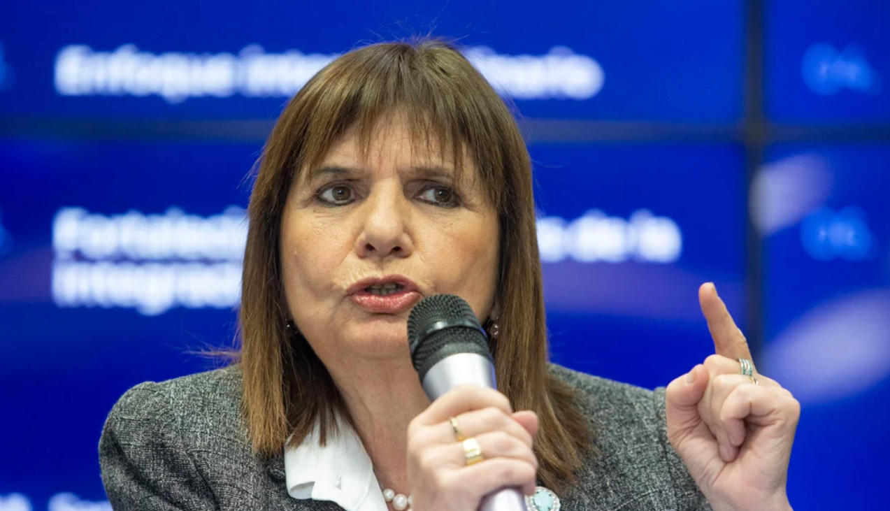 "Adecuación": Bullrich habló sobre la baja de la edad para ser legítimo usuario de armas | Política