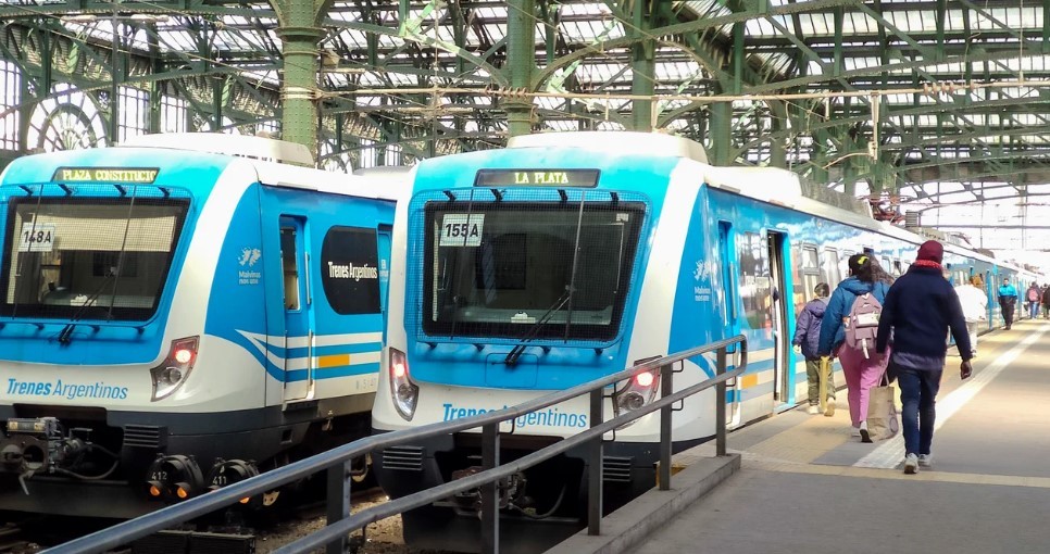 La Fraternidad anunció un paro nacional de trenes para el miércoles 18 de diciembre | Actualidad