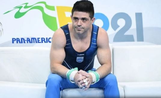 El ex gimnasta olímpico Federico Molinari, citado a declarar en la Justicia por un caso de grooming | Deportes