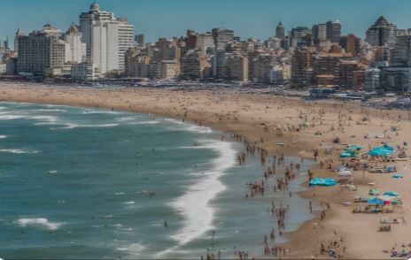 Verano 2025: la Costa Atlántica lidera el ranking de oferta de alquiler temporal, con más de 13.000 propiedades | Economía